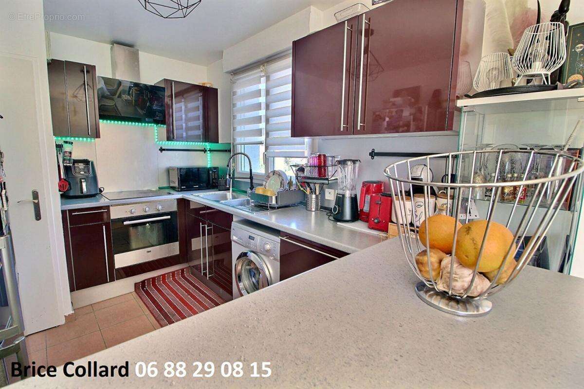 60870 VILLERS SAINT PAUL Appartement 2 chambres 1 balcon 1 garage - photo 5