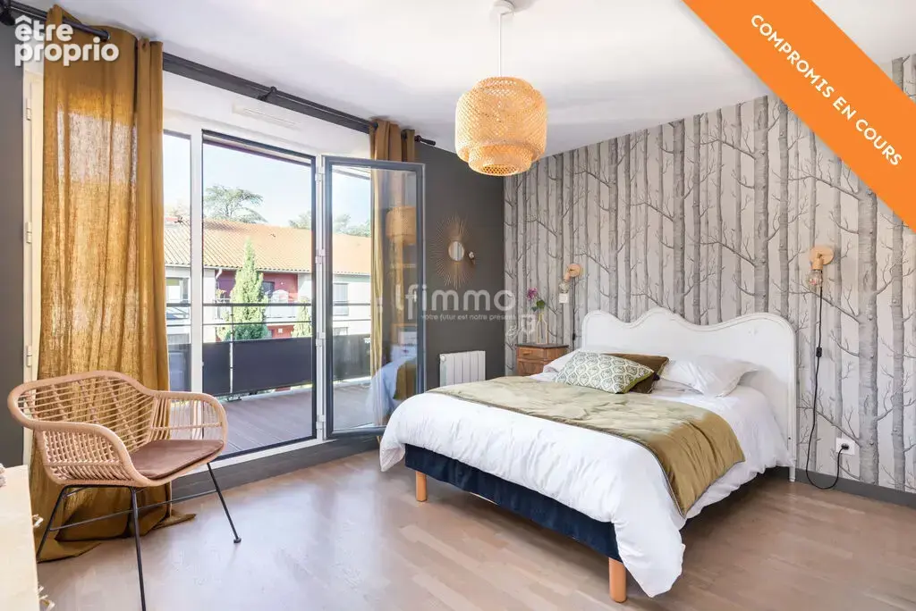 Exceptionnel toit-terrasse de 152 m² + 110 m² d’extérieur - photo 8