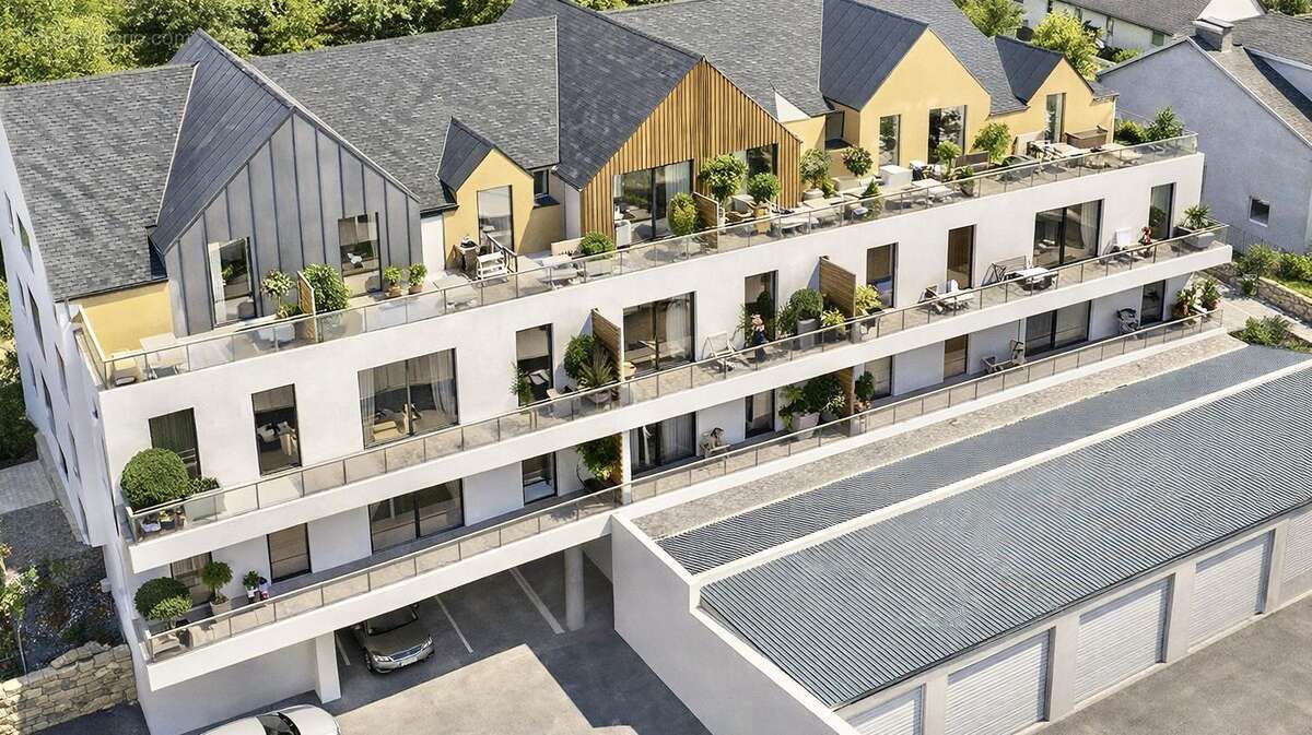 Appartement à TREGASTEL