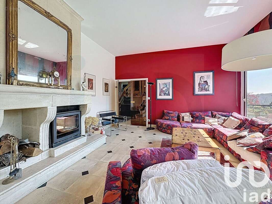 Photo 3 - Maison à VILLERS-COTTERETS