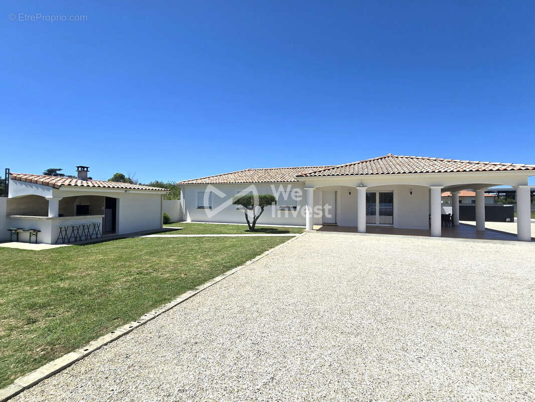 Maison à CASTELSARRASIN