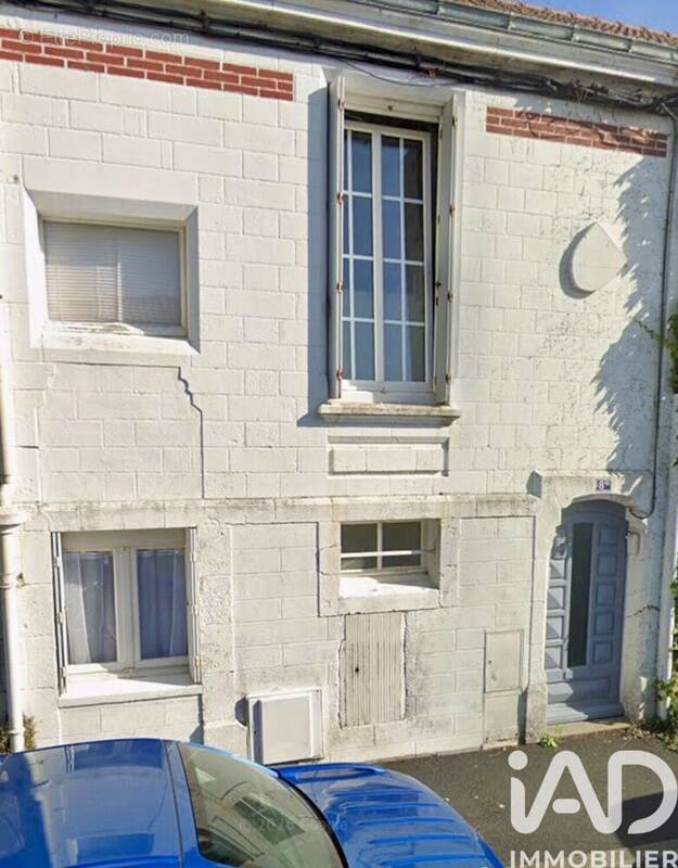 Photo 1 - Appartement à LA ROCHE-SUR-YON