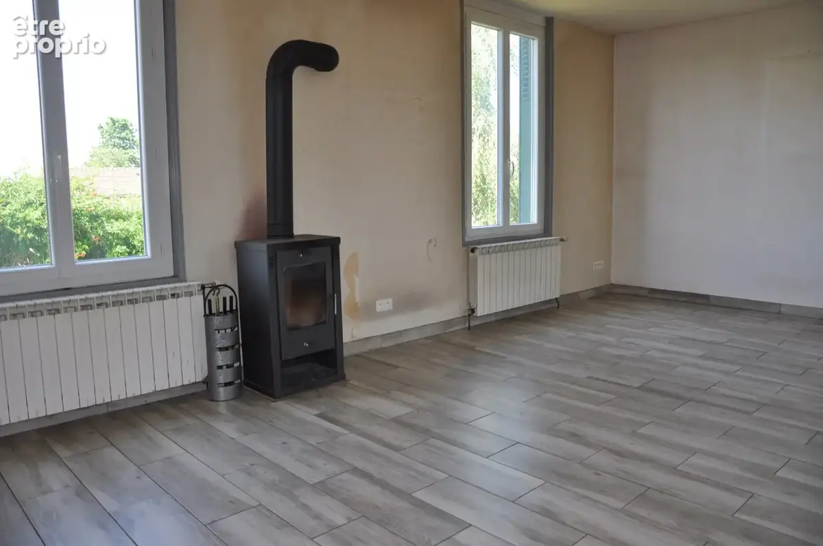 Belle maison des années 30, proche des commodités, terrain de 2120 m2 - photo 5