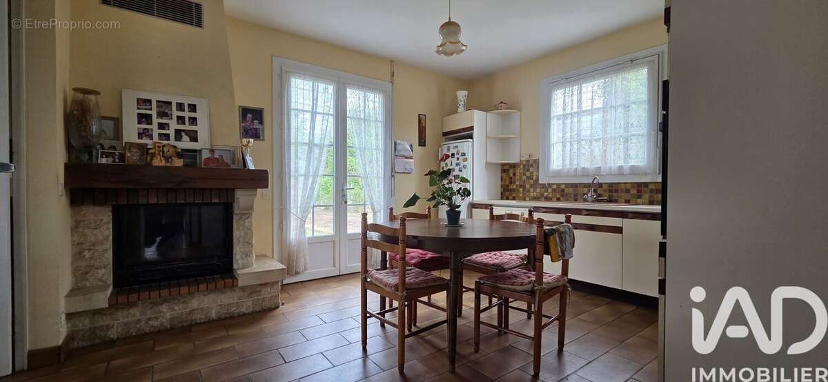 Photo 3 - Maison à CHEVANCEAUX