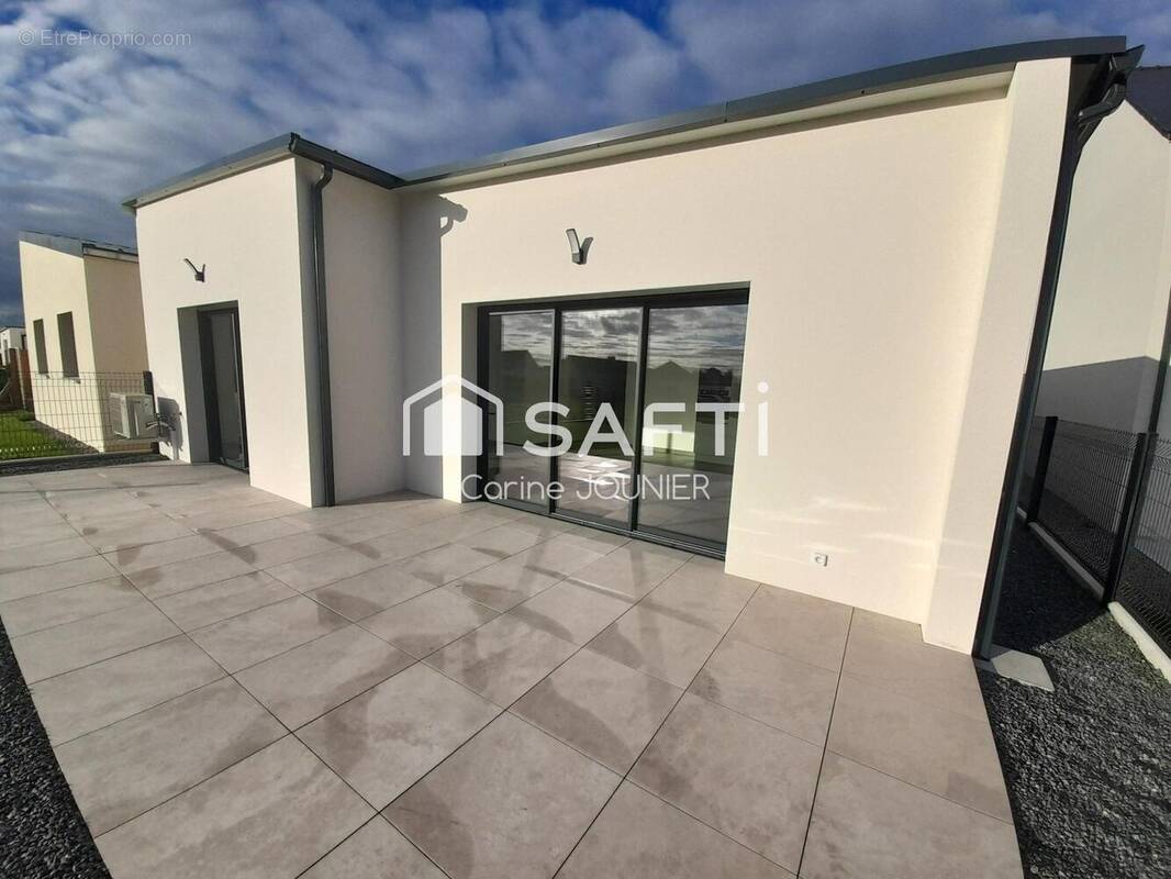 Photo 1 - Maison à ALLAIRE