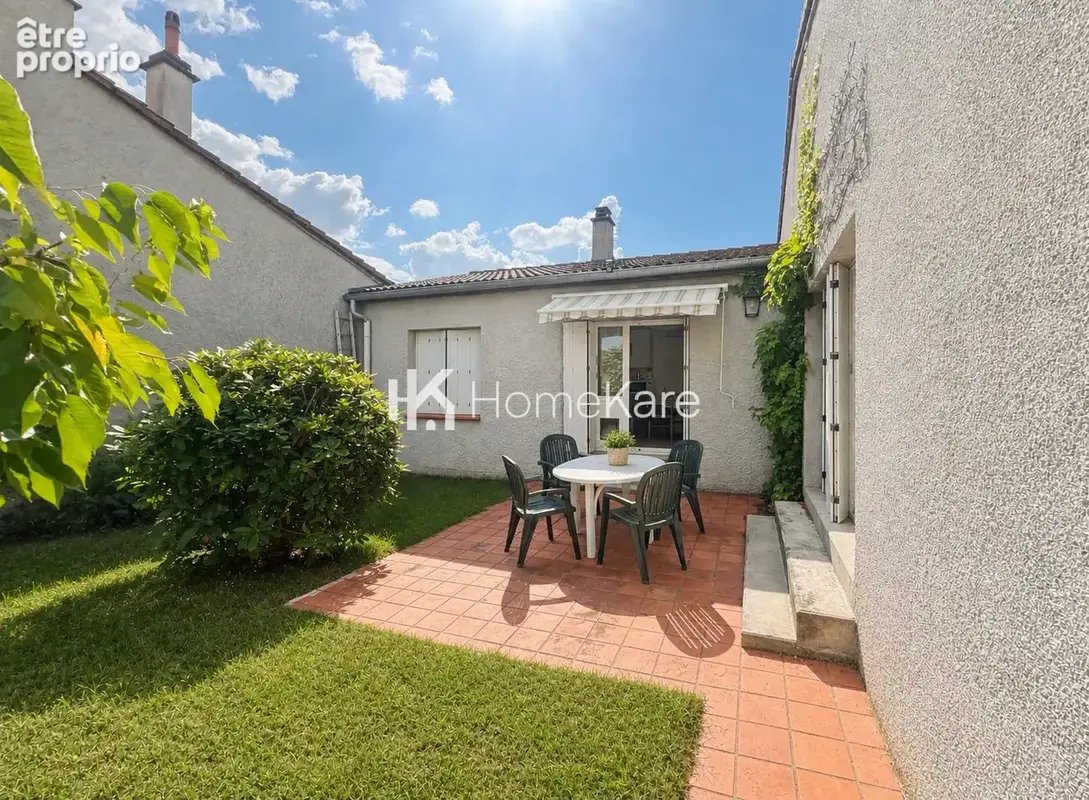 Maison 5 pièces 118 m² à vendre à Gourdan-Polignan (31210) - photo 2