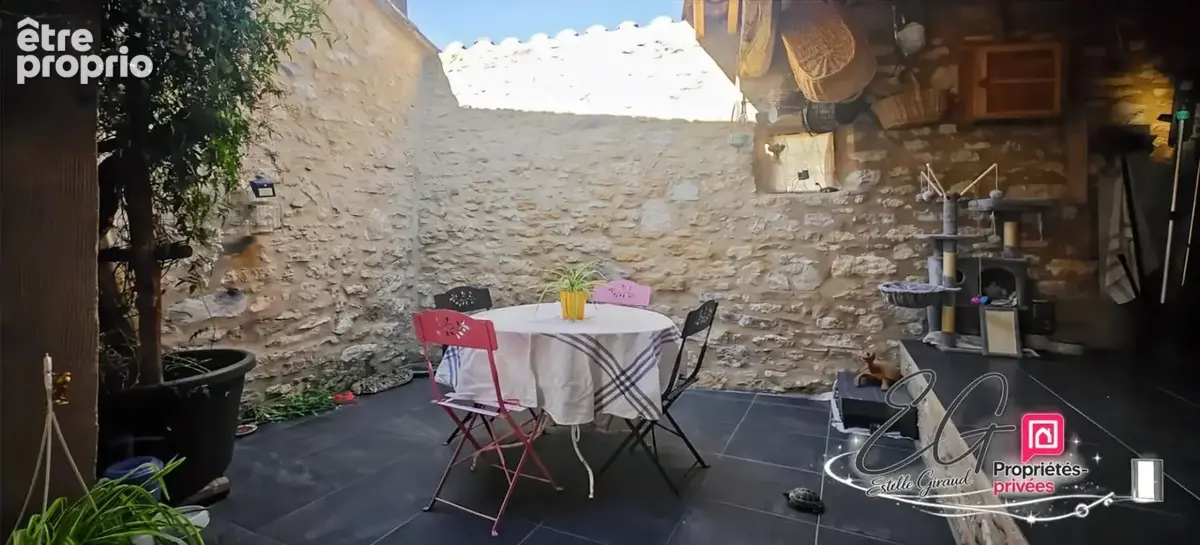 Ancienne métairie du XVIIe siècle rénovée avec goût  - Vue exceptionnelle sur le Minervois - photo 8