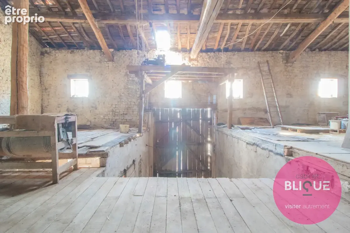 Une grange, quatre chambres et mille idées ! - photo 12