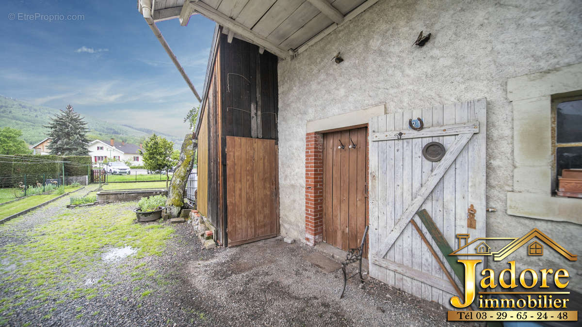 Appartement à FRAIZE