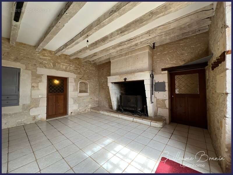 Maison à MAILLE