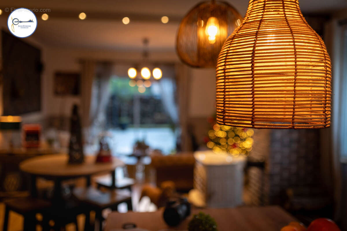 Maison à CHAUMOUSEY