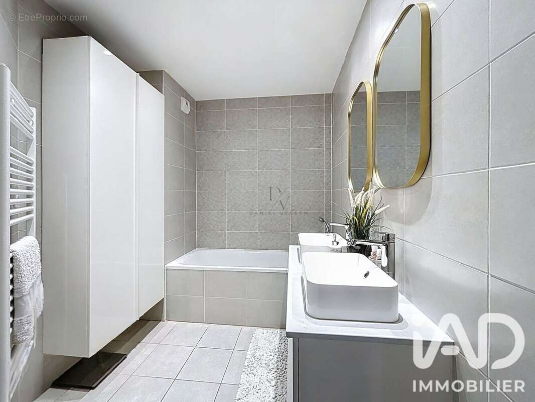 Appartement 85 m² à Clamart  - photo 6