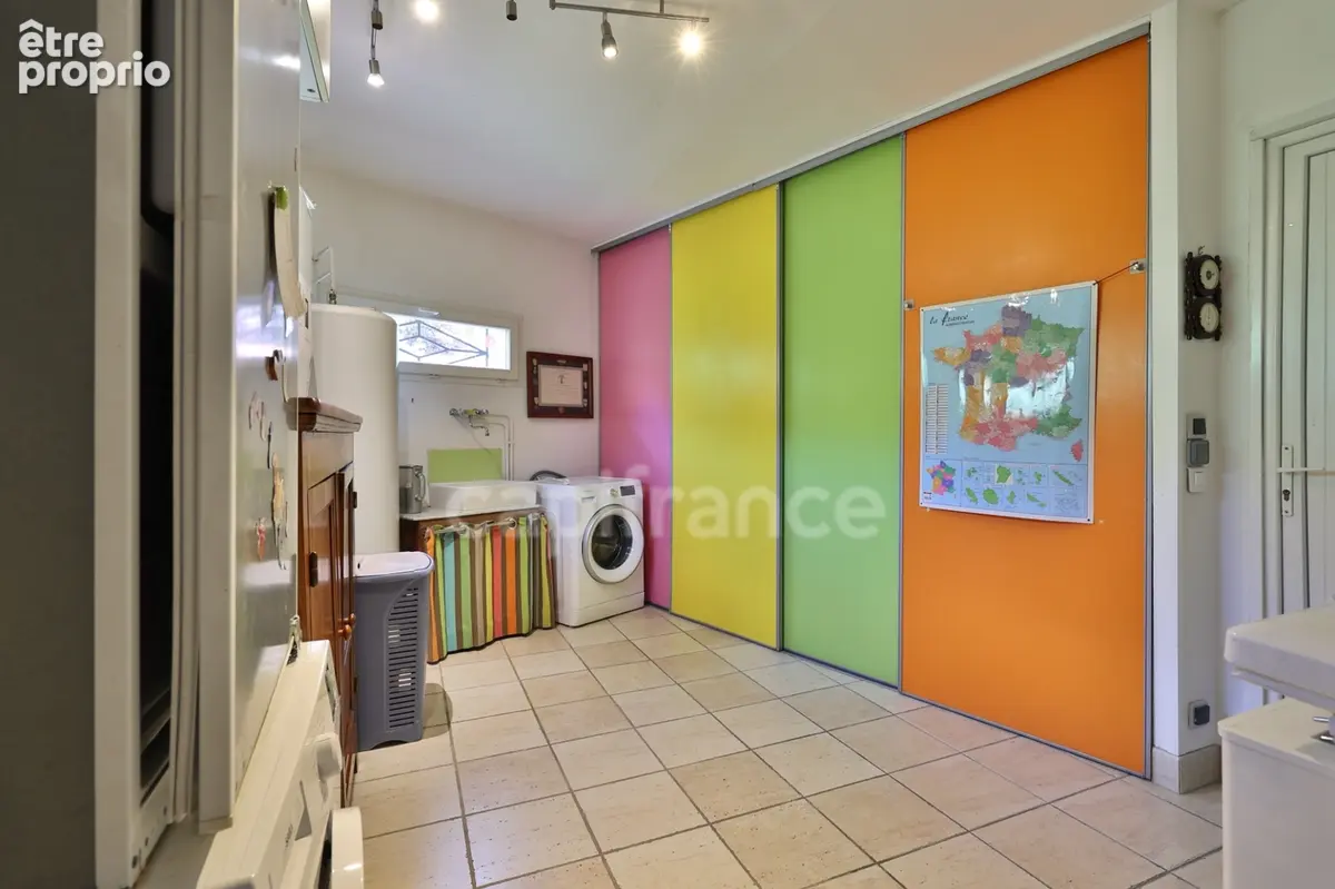 Maison à vendre 6 pièces TASSIN LA DEMI LUNE (69) Bourg - photo 16