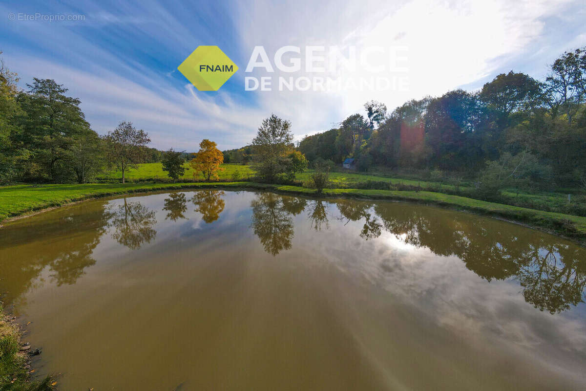 Maison à MONTREUIL-L&#039;ARGILLE