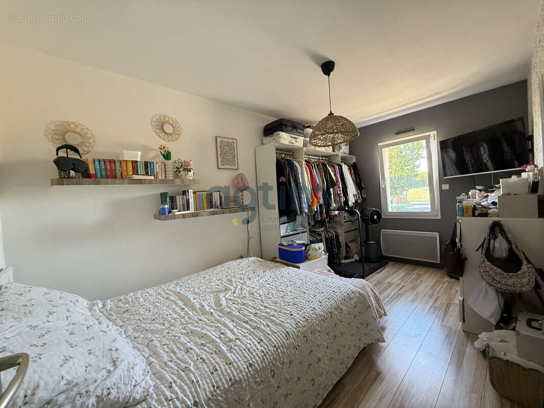 Chavagnes en pailliers - 3 chambres - garage - jardin - photo 8