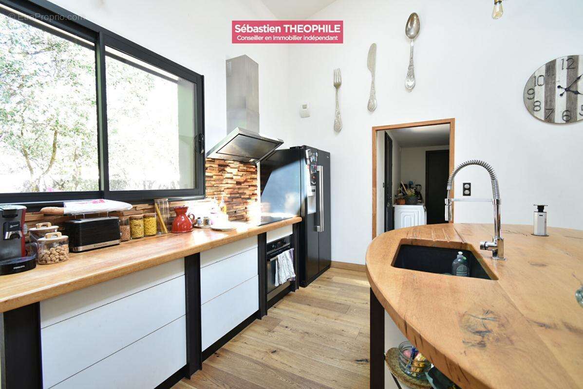 Maison à SAINT-HILAIRE-DE-RIEZ