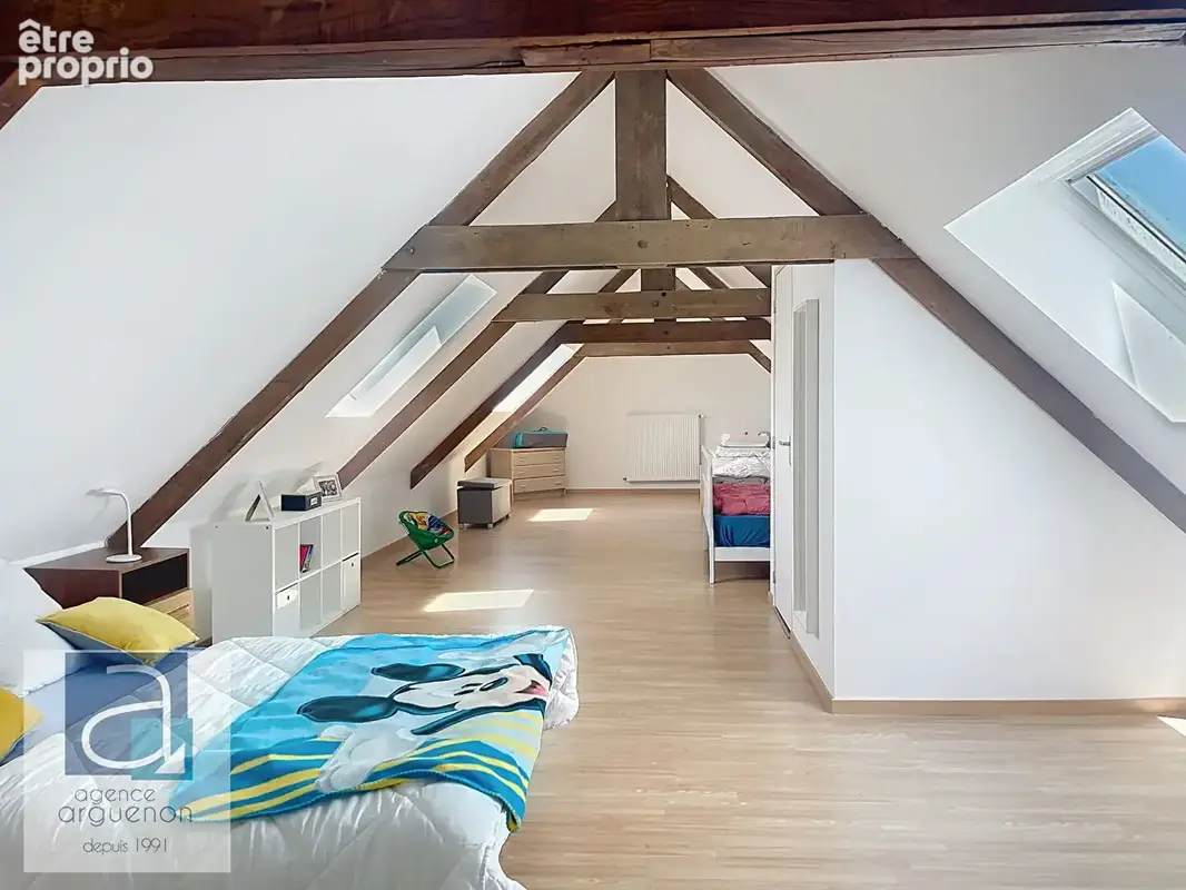 SAINT-JACUT-DU-MENÉ - Maison de caractère au coeur d'un environnement privilégié - photo 5