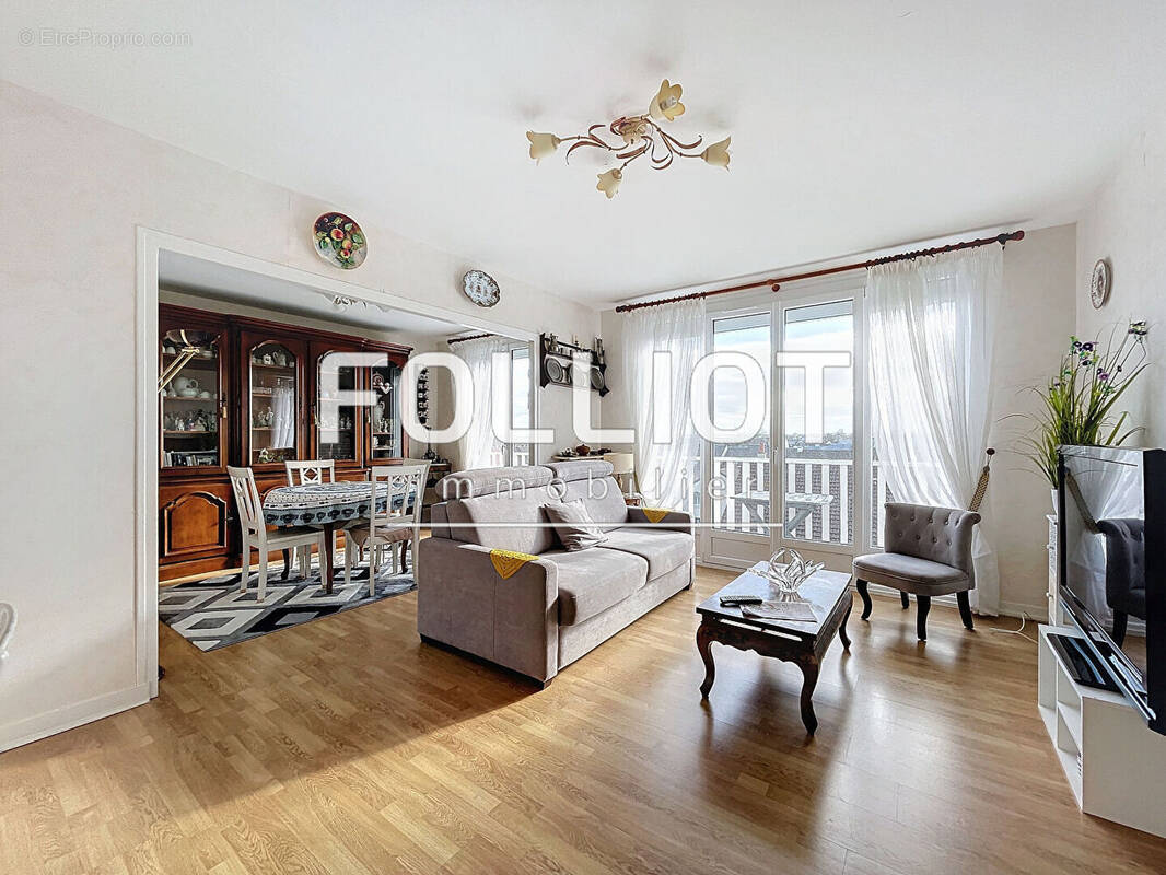 Appartement à GRANVILLE