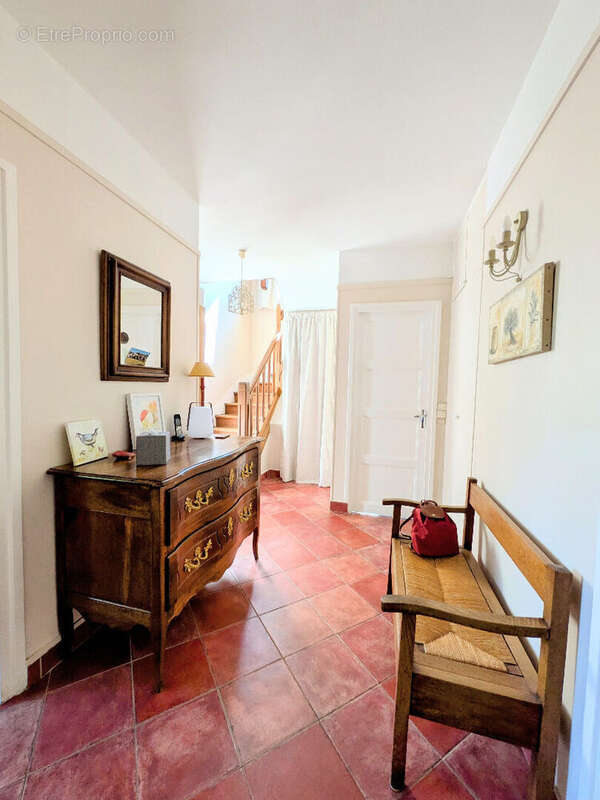 Maison à VILLEMOMBLE