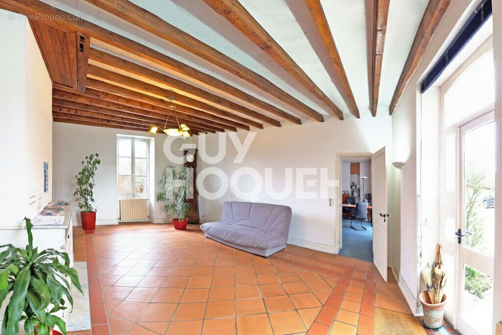 Maison de caractère + terrain construcible - photo 8