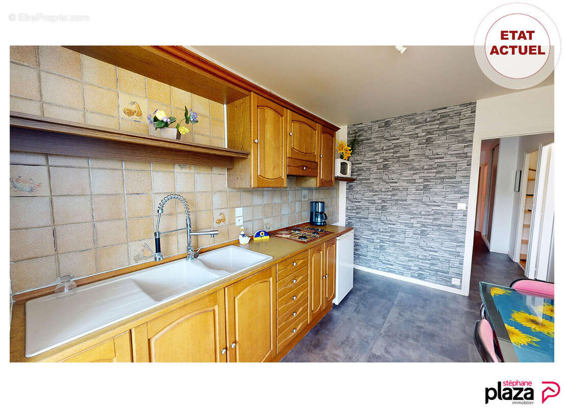 Appartement à ANNEMASSE