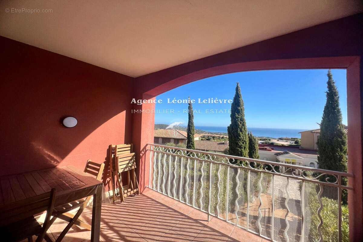 Appartement à LES ISSAMBRES