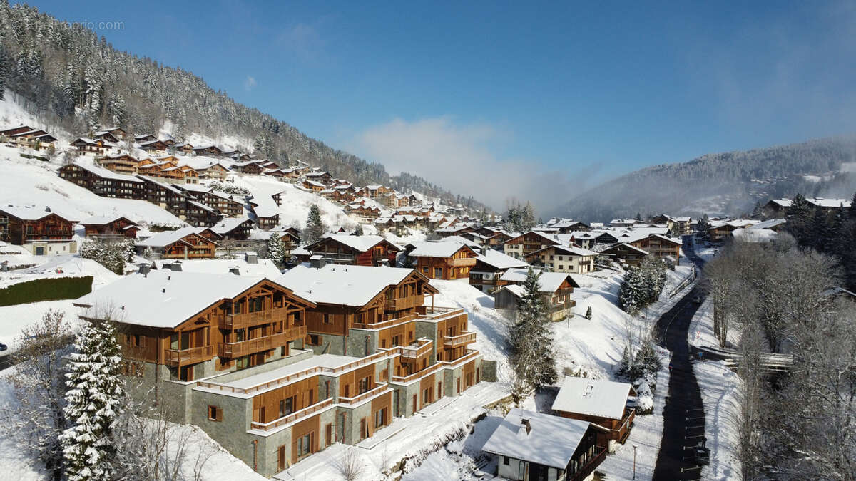 Appartement à LES GETS