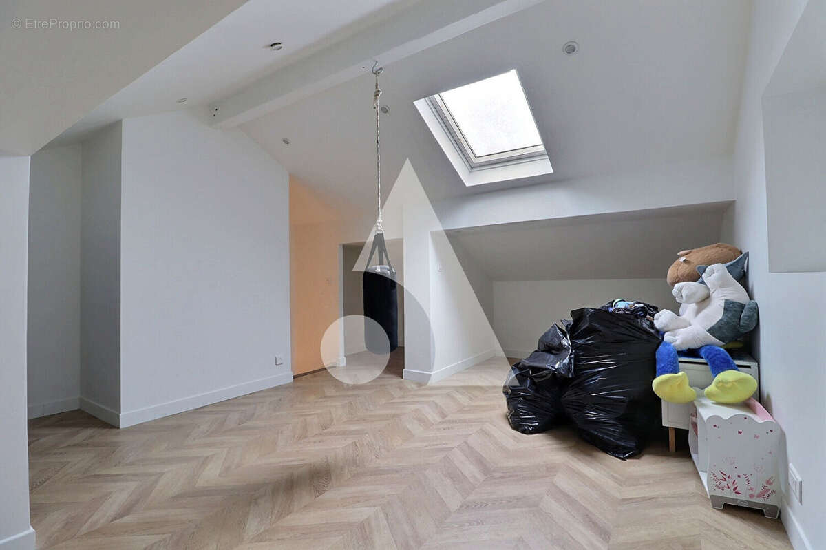 Maison à ROMAINVILLE