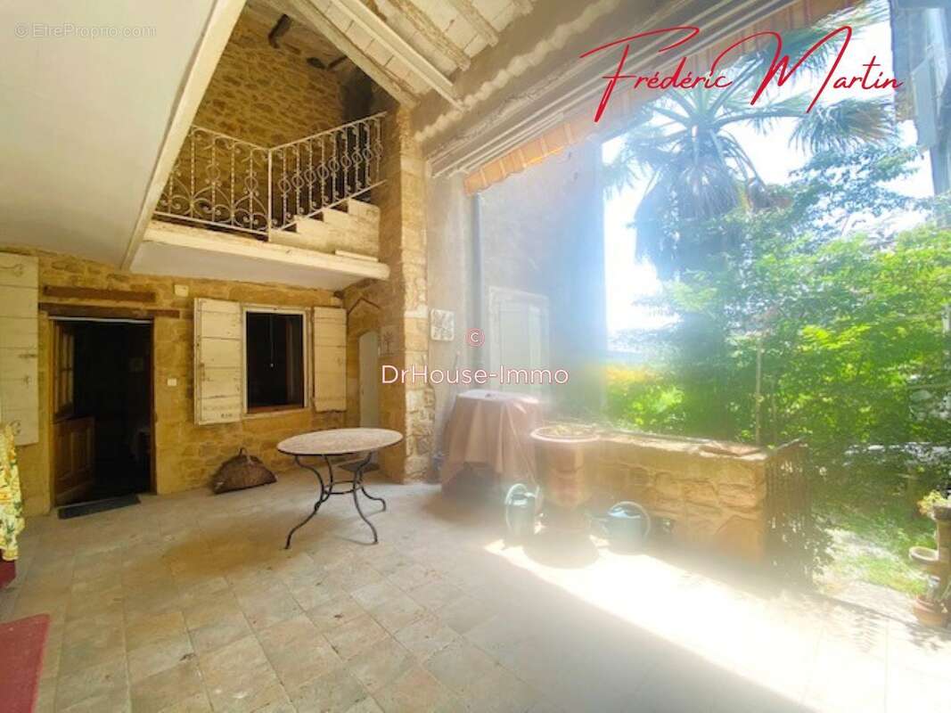 Maison à FOISSAC