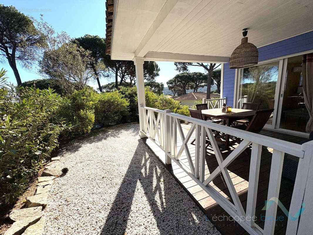 Vente maison T3 à Gassin - photo 9