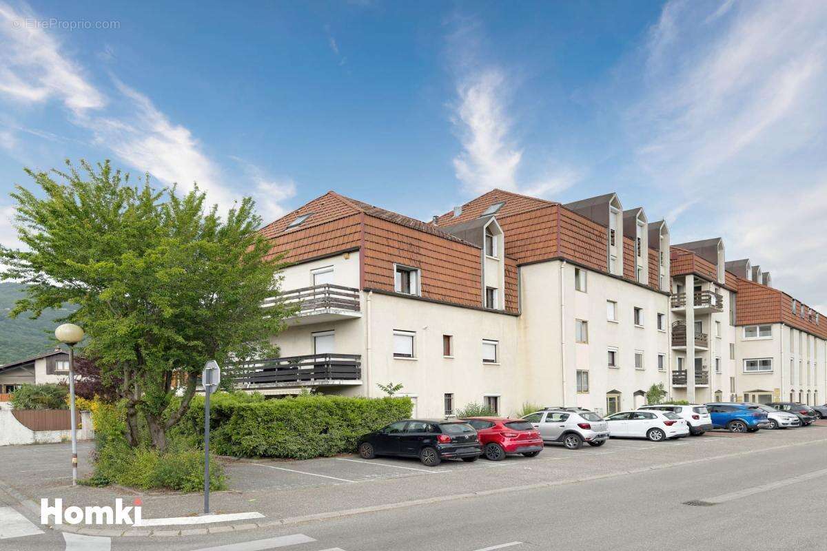 Appartement à SEYSSINS