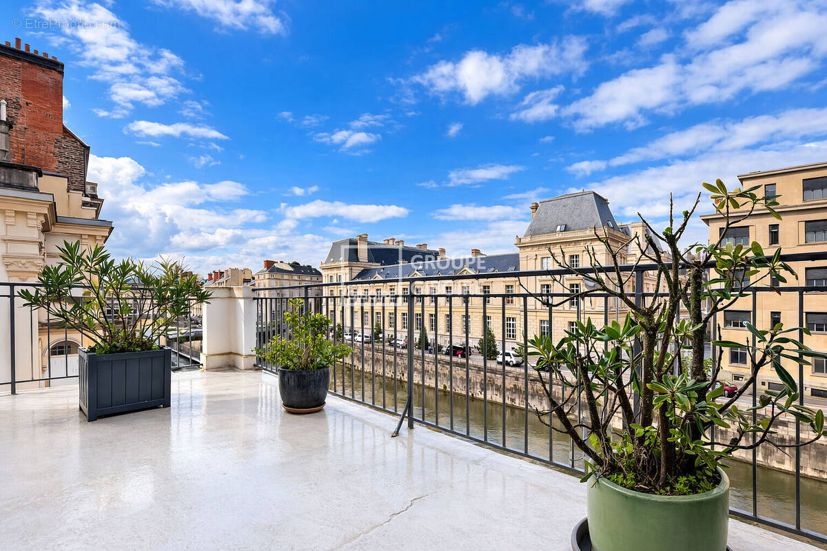 Appartement à RENNES