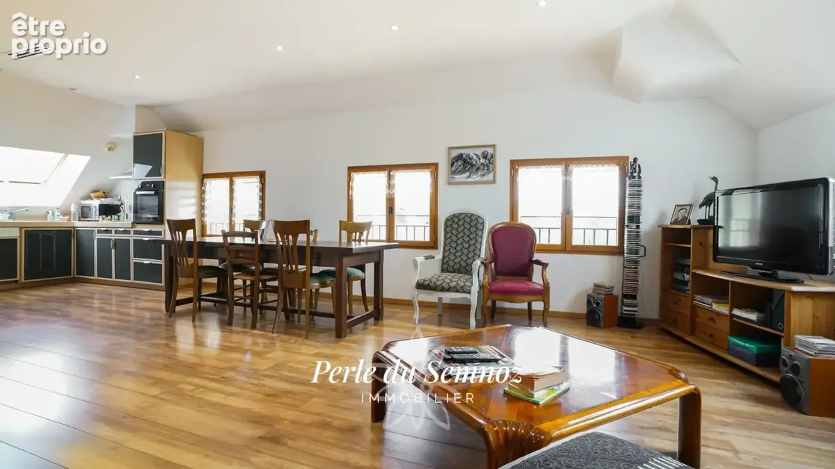 Appartement 3 pièces 91 m² à vendre à Lovagny (74330) - photo 6