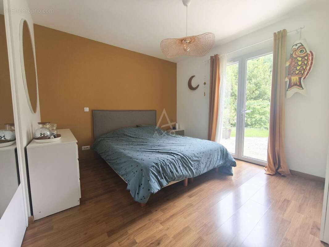 Maison à LA ROMAGNE