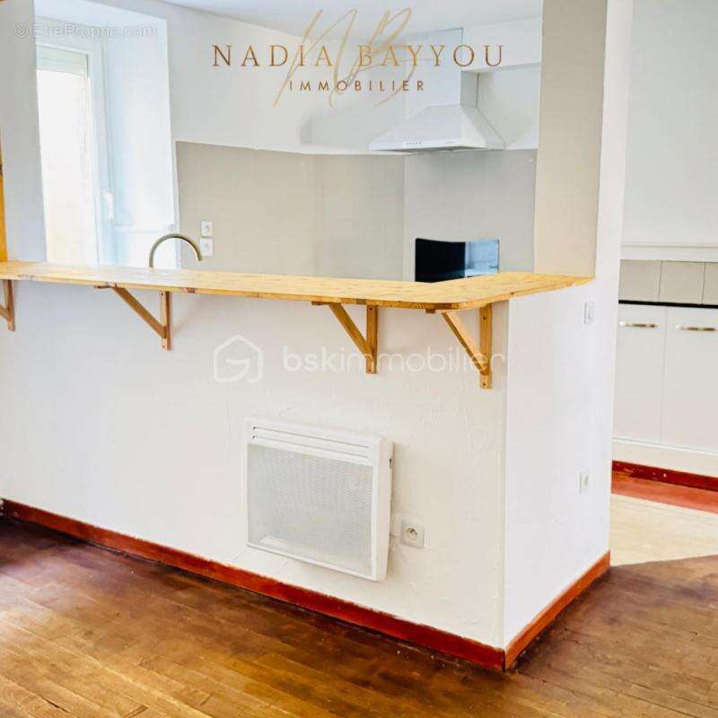 Maison à VILLEGAILHENC