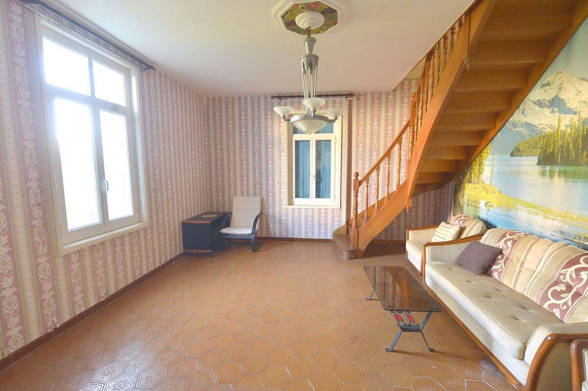 Maison à SAINT-GEORGES-DE-DIDONNE