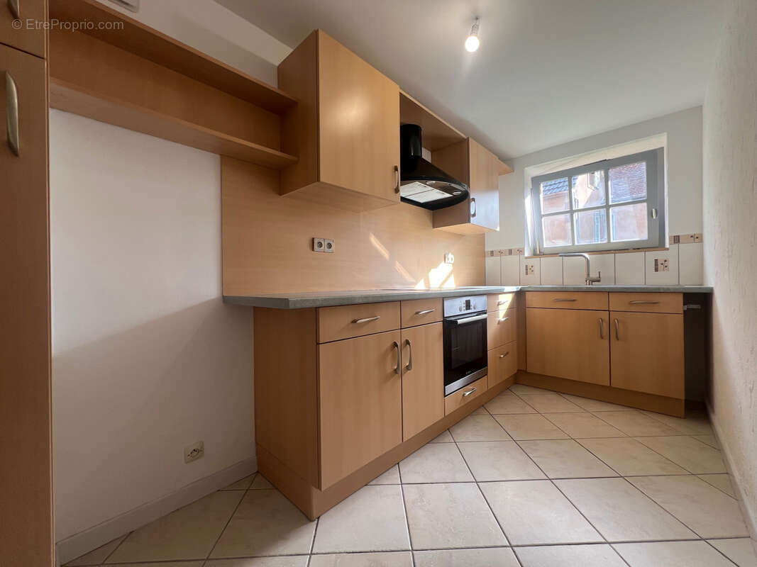 Appartement à SAINT-JEAN-SAVERNE