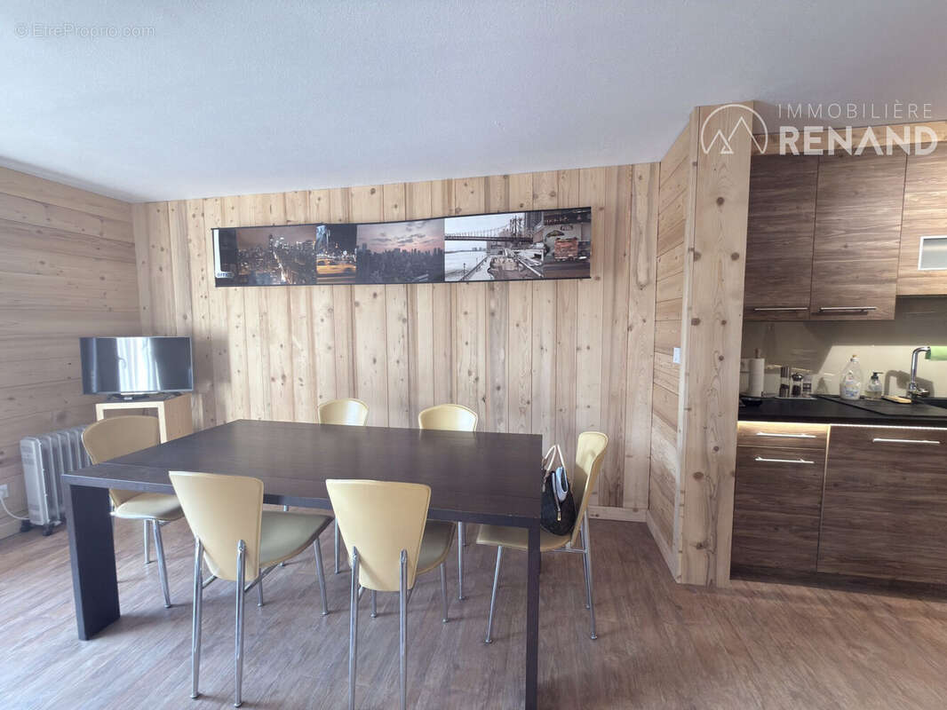 Appartement à CLUSES