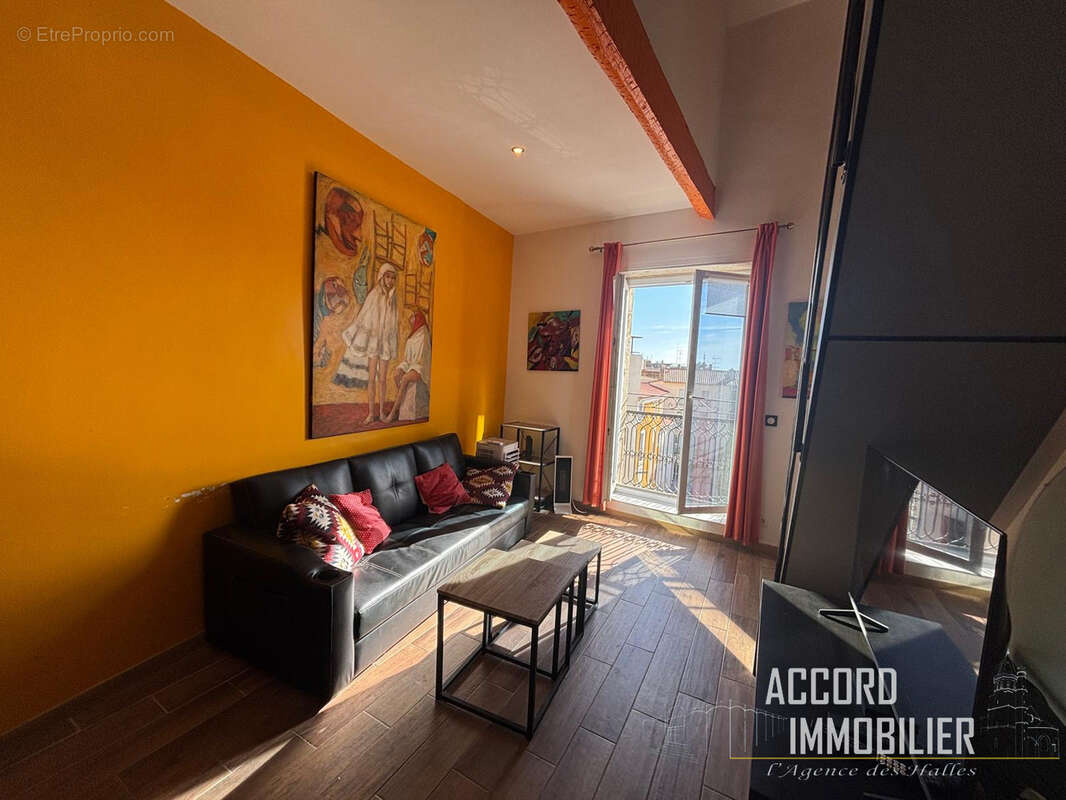 Appartement à BEZIERS