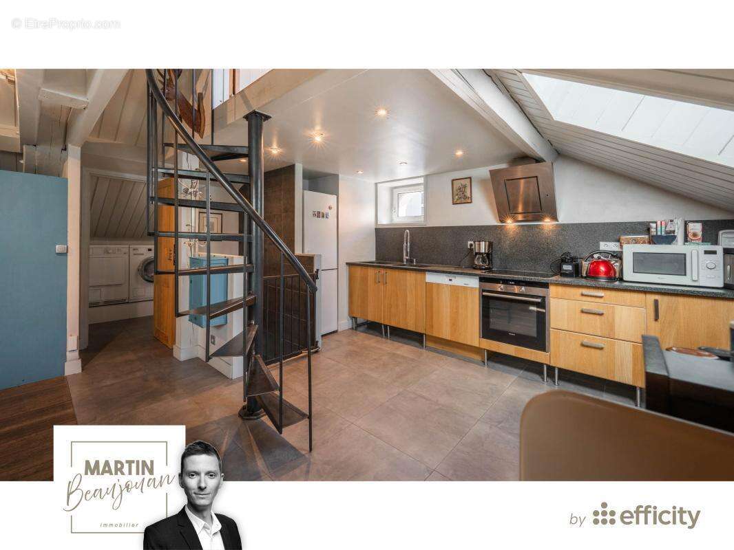 Appartement - photo 6