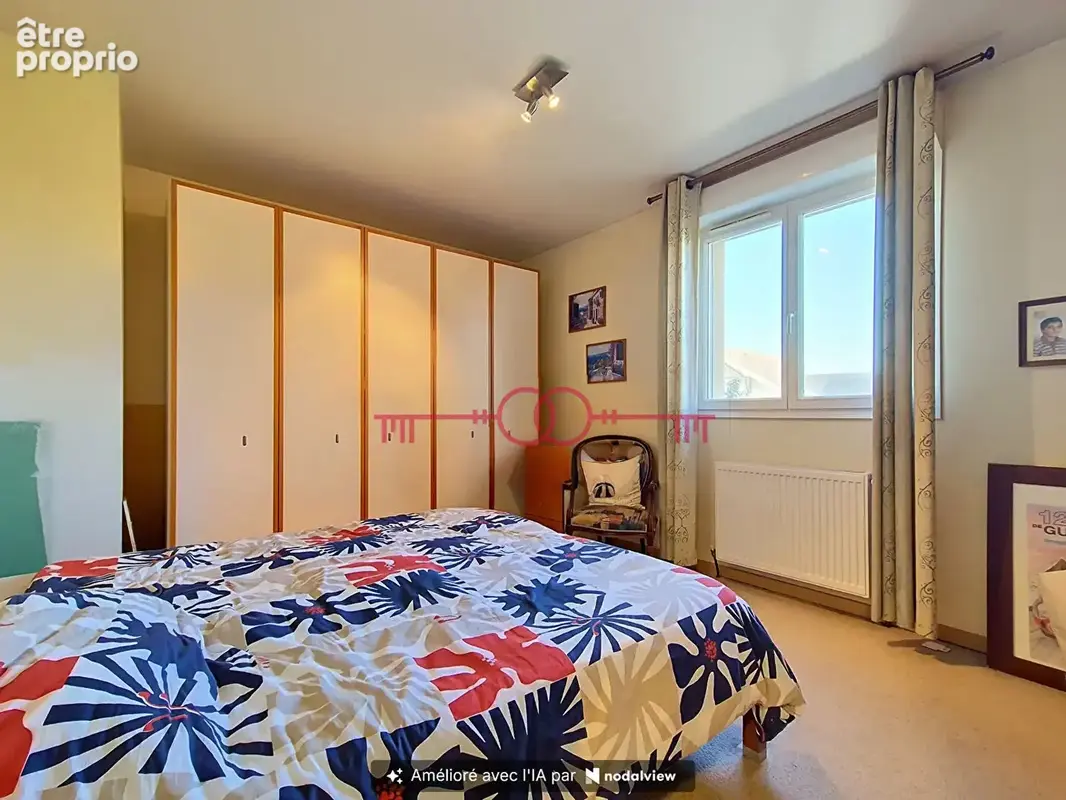 Gueux - Maison Familiale 4 chambres - photo 10