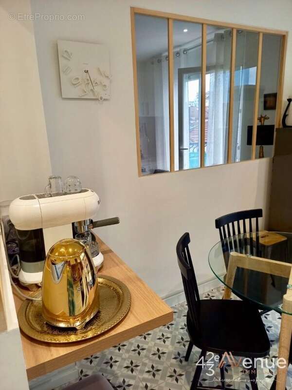 Appartement à SAINT-ETIENNE