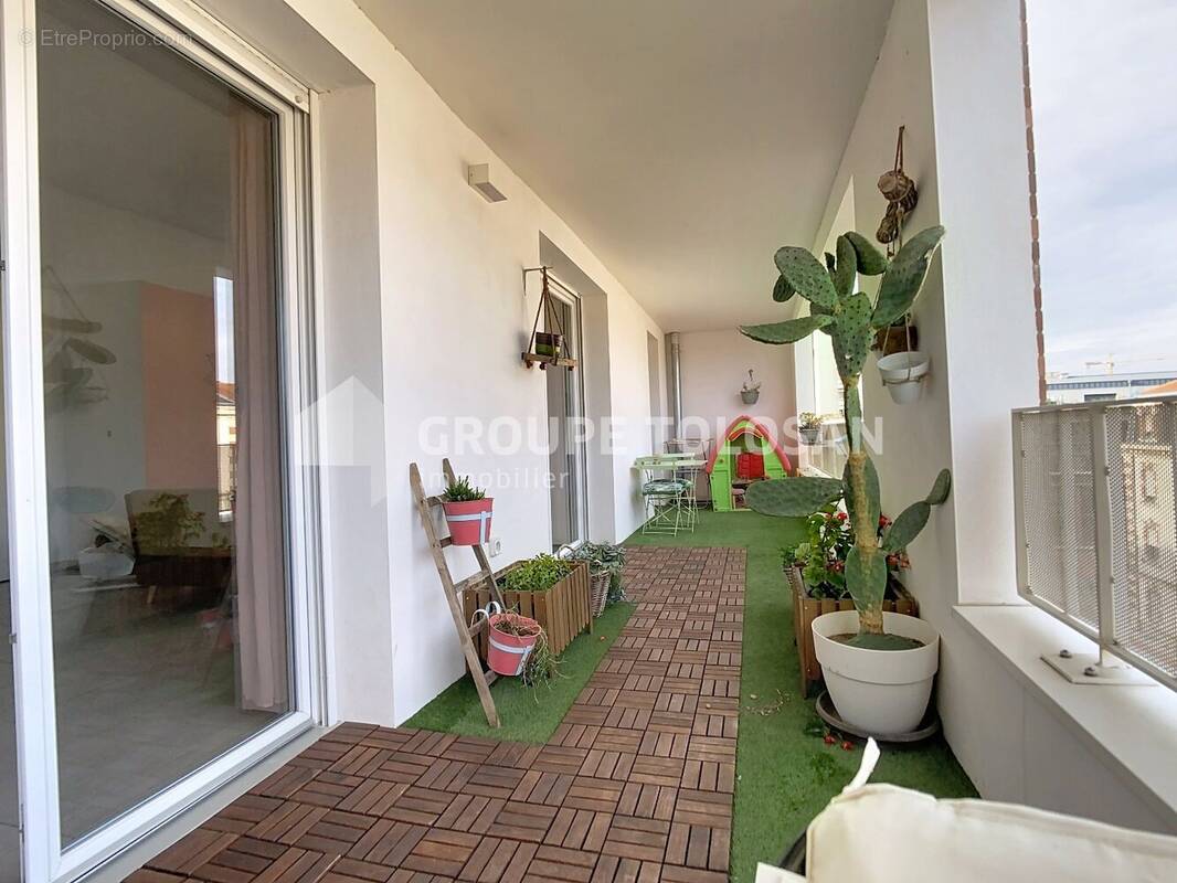 Appartement à TOULOUSE