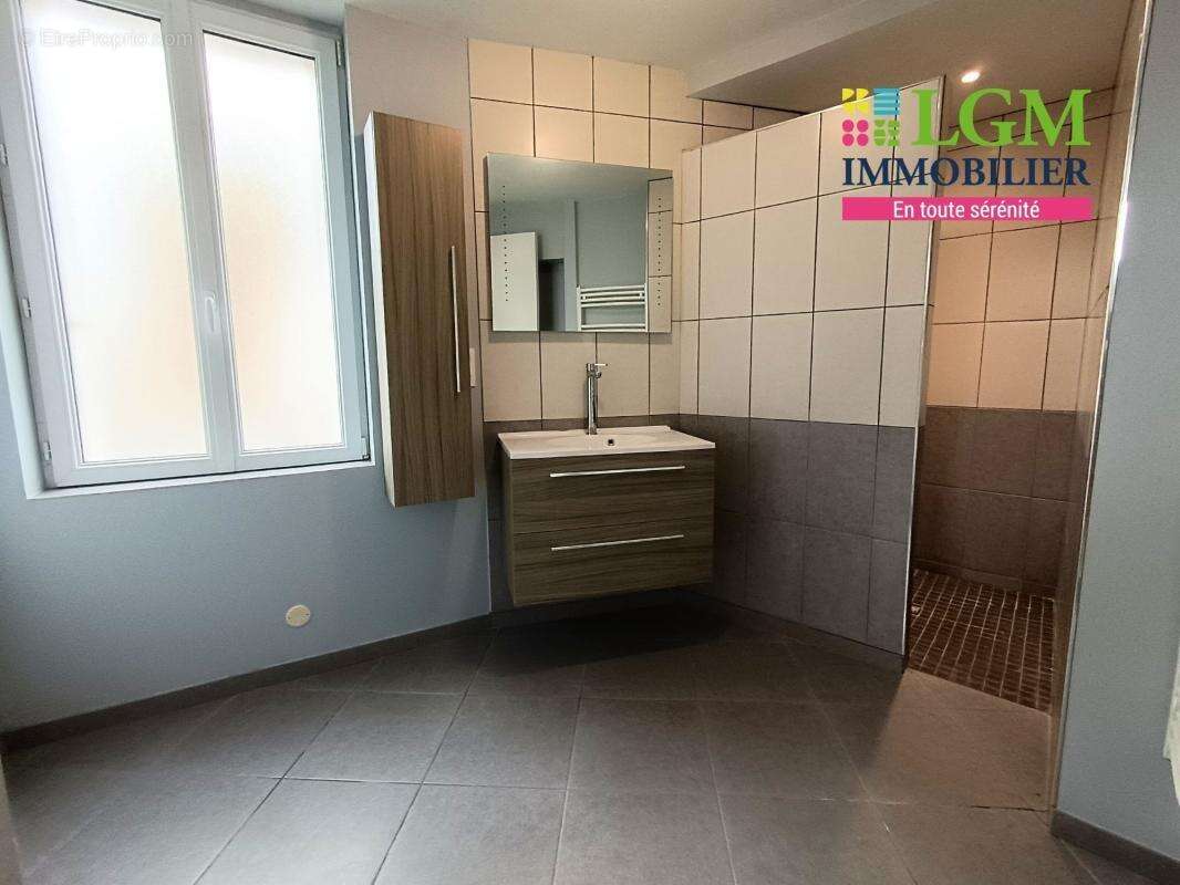 Maison à VILLERABLE