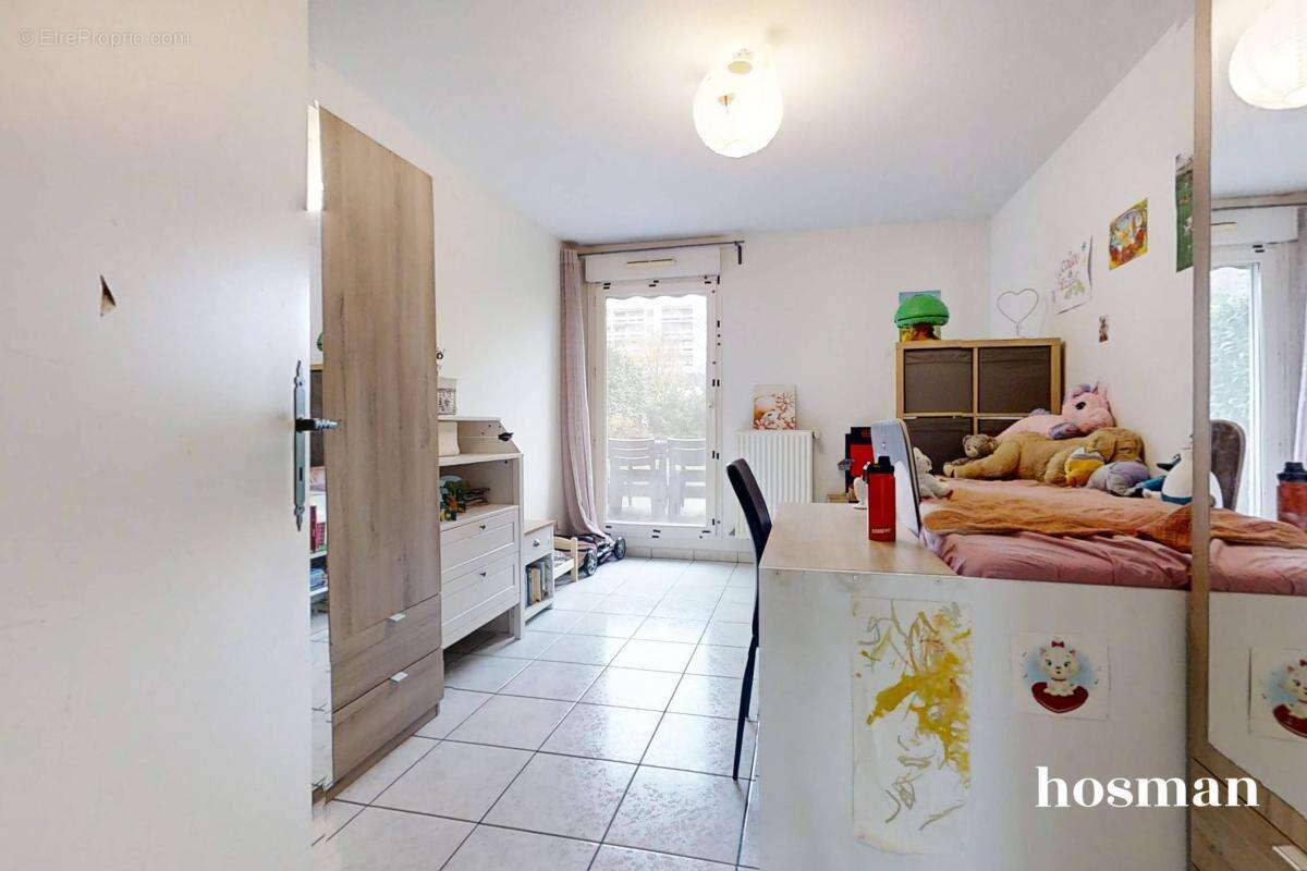 Appartement à LYON-8E