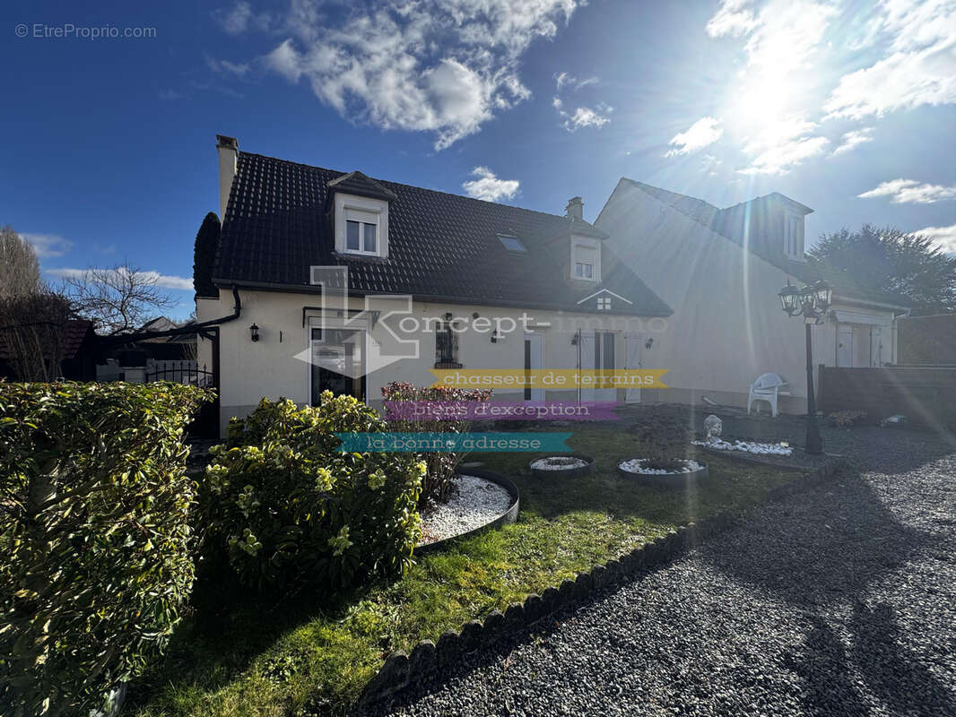 n°2 - Appartement à CLERMONT