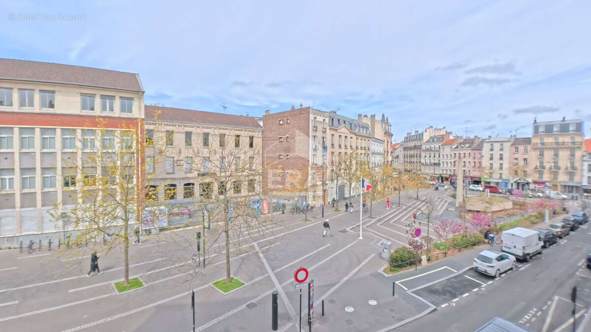 Appartement à SAINT-DENIS
