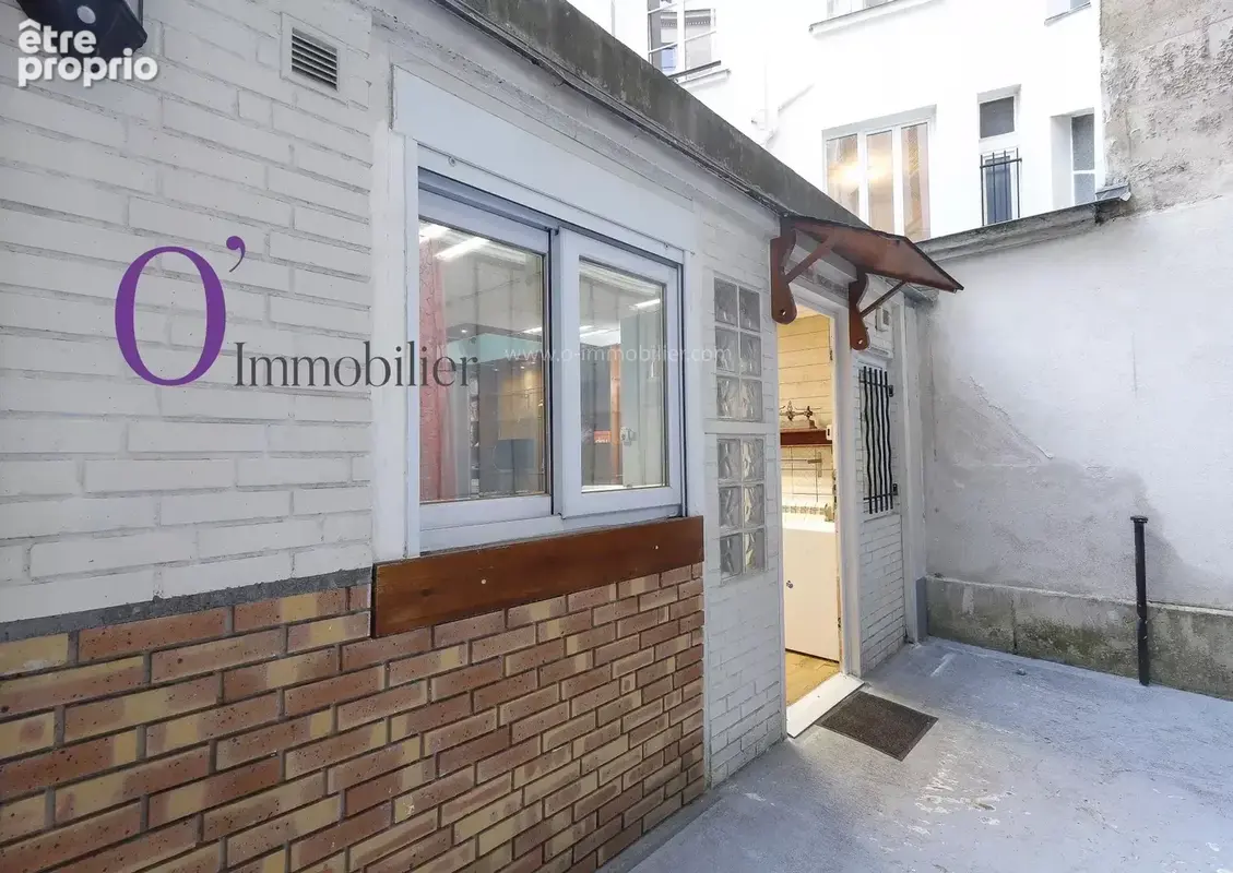 Appartement à PARIS-9E