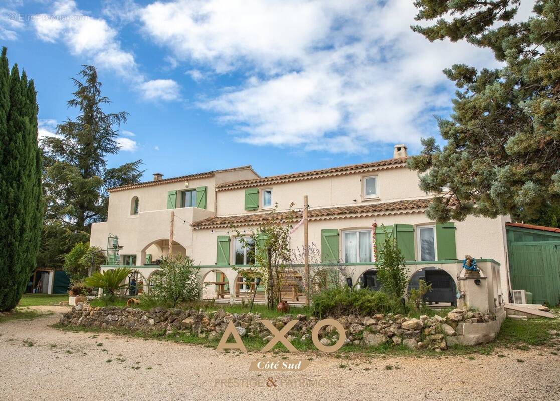 Maison à AIX-EN-PROVENCE