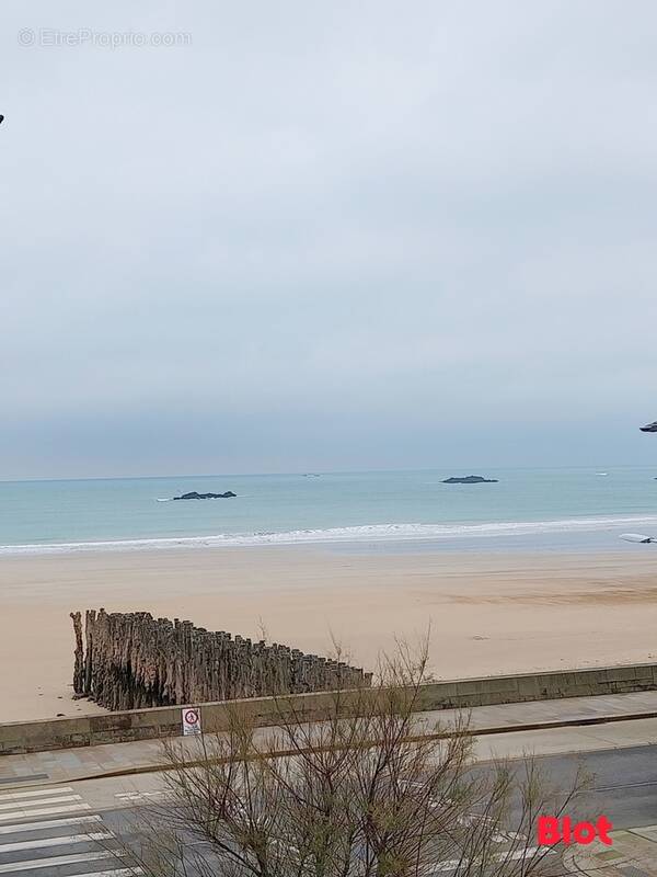 Appartement à SAINT-MALO